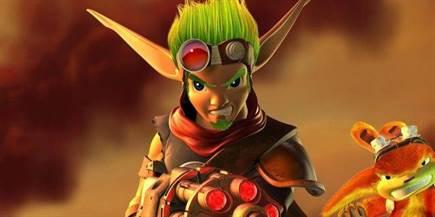 Jak and Daxter