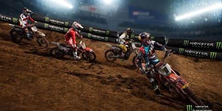 Monster Energy Supercross