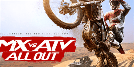 MX Vs. ATV All Out