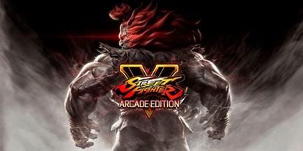 Street Fighter V: Arcade Edition