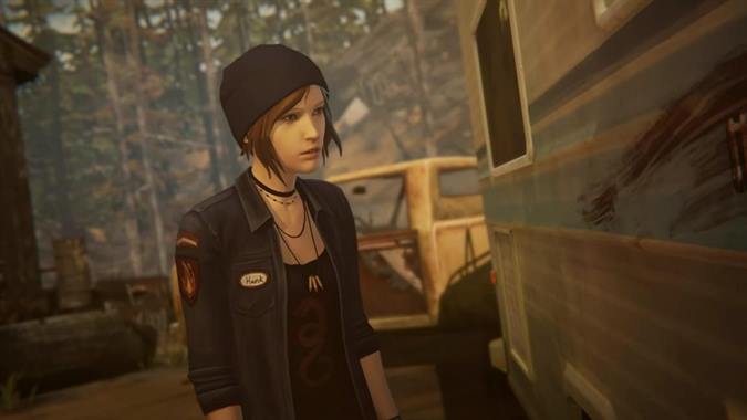 Life Is Strange before the storm