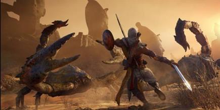 Assassin’s Creed Origins: Curse of the Pharaohs