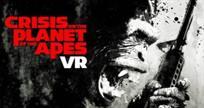 Crisis on the Planet of the Apes VR