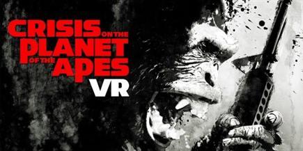 Crisis on the Planet of the Apes VR