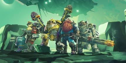 Deep Rock Galactic