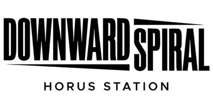 Downward Spiral Horus Station Header