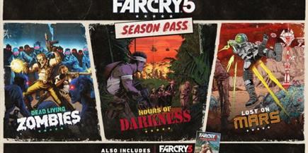 Far Cry 5 SeasonPass