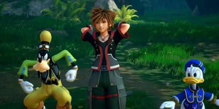 Kingdom Hearts 3