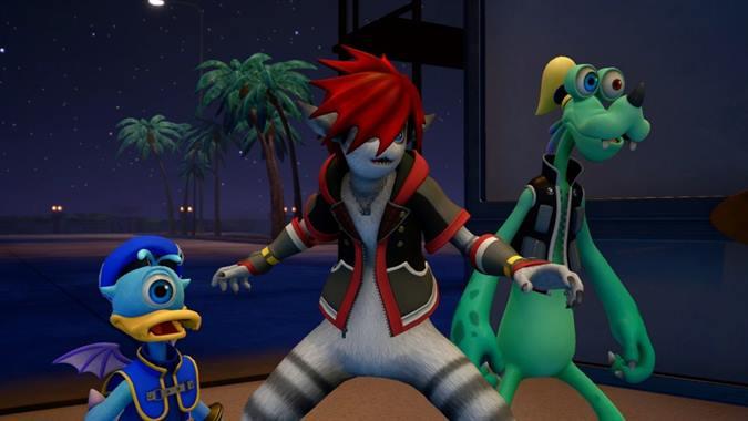 Kingdom Hearts 3