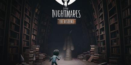 Little Nightmares the Residance