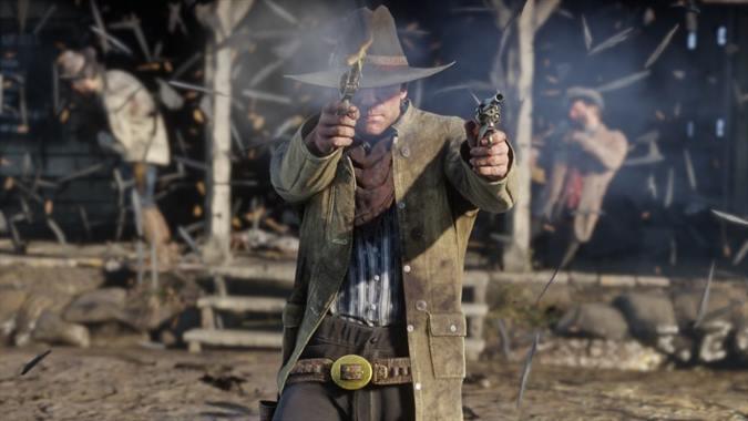 Red Dead Redepmtion 2