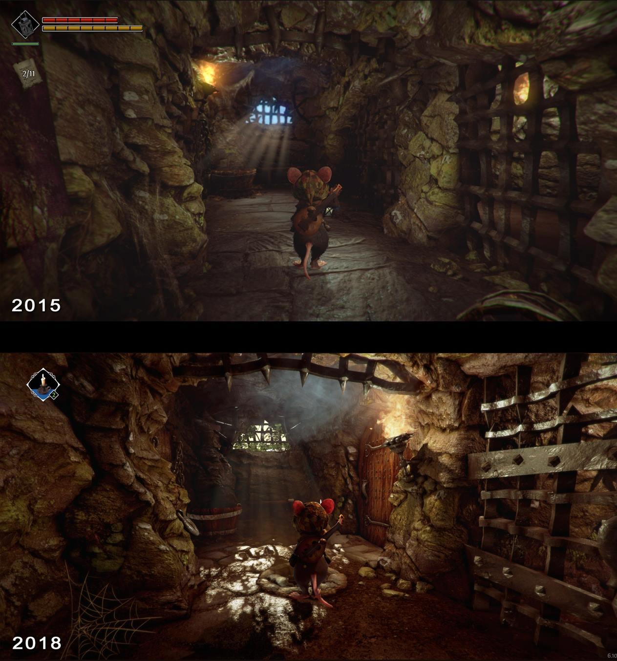 Ghost of a Tale