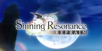 Shining Resonance Refrain Header
