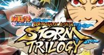 Naruto Shippuden Ninja Storm Trilogy