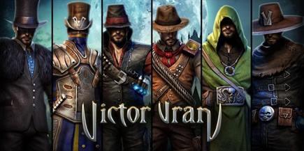 Victor Vran Overkill Edition Header