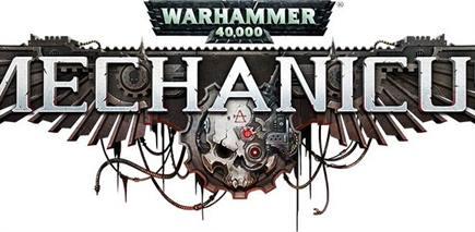 Warhammer 40k Mech Header