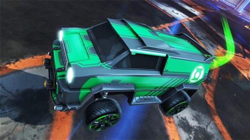 rocket league dc dlc