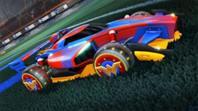 rocket league dc dlc