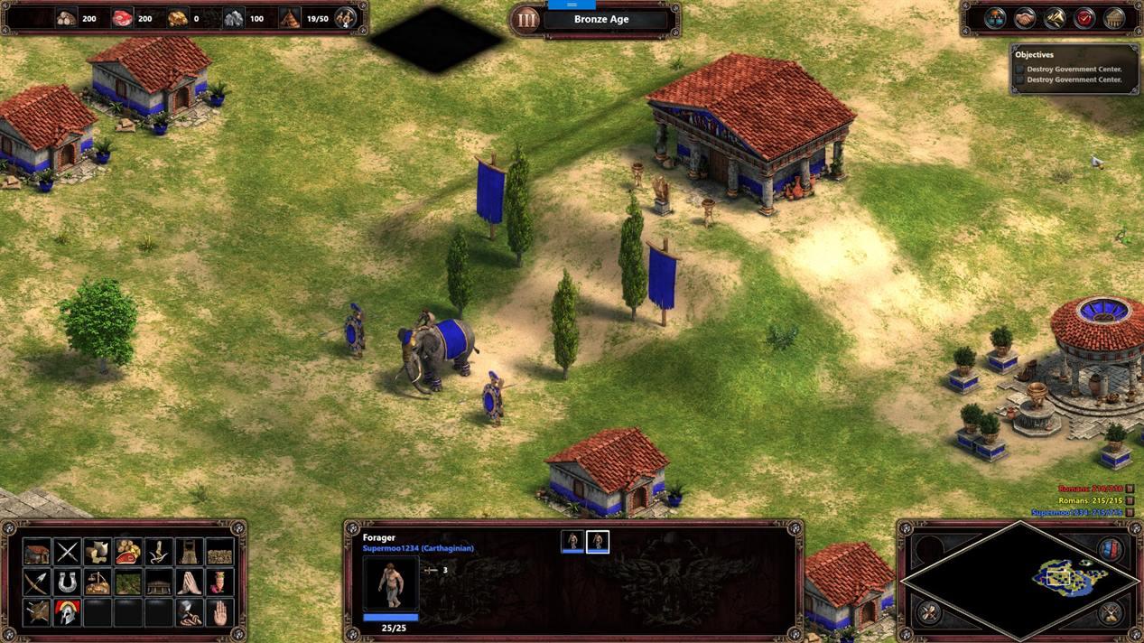 Age of Empires: Definitive Edition