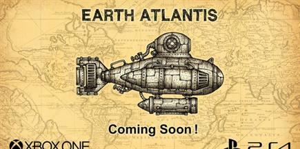 Earth Atlantis