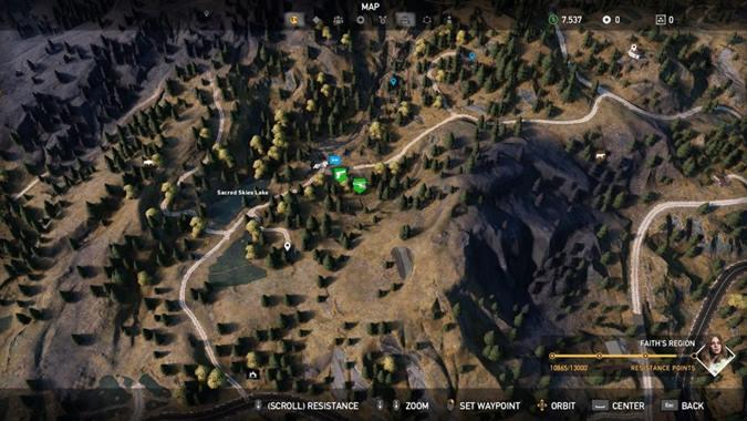 Far Cry 5 Gameplay