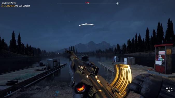 Far Cry 5 Gameplay