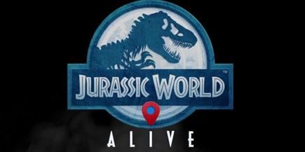 Jurassic World Alive