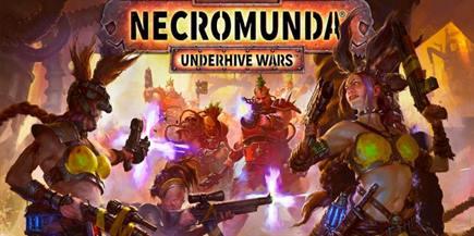 Necrumunda Underhive Wars