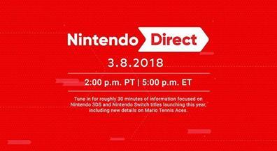 Nintendo Direct