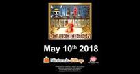 One Piece Pirate Warriors 3 Deluxe Edition