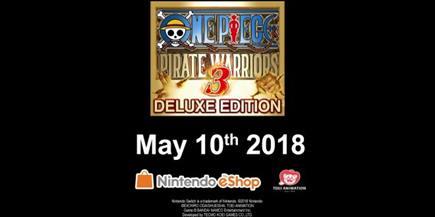 One Piece Pirate Warriors 3 Deluxe Edition