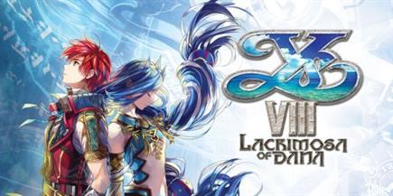 Ys VIII: Lacrimosa of Dana