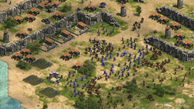 Age of Empires: Definitive Edition