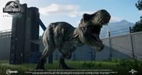 Jurassic World Evolution