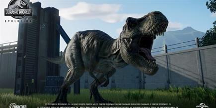 Jurassic World Evolution