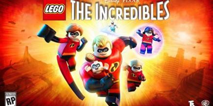 LEGO The Incredibles