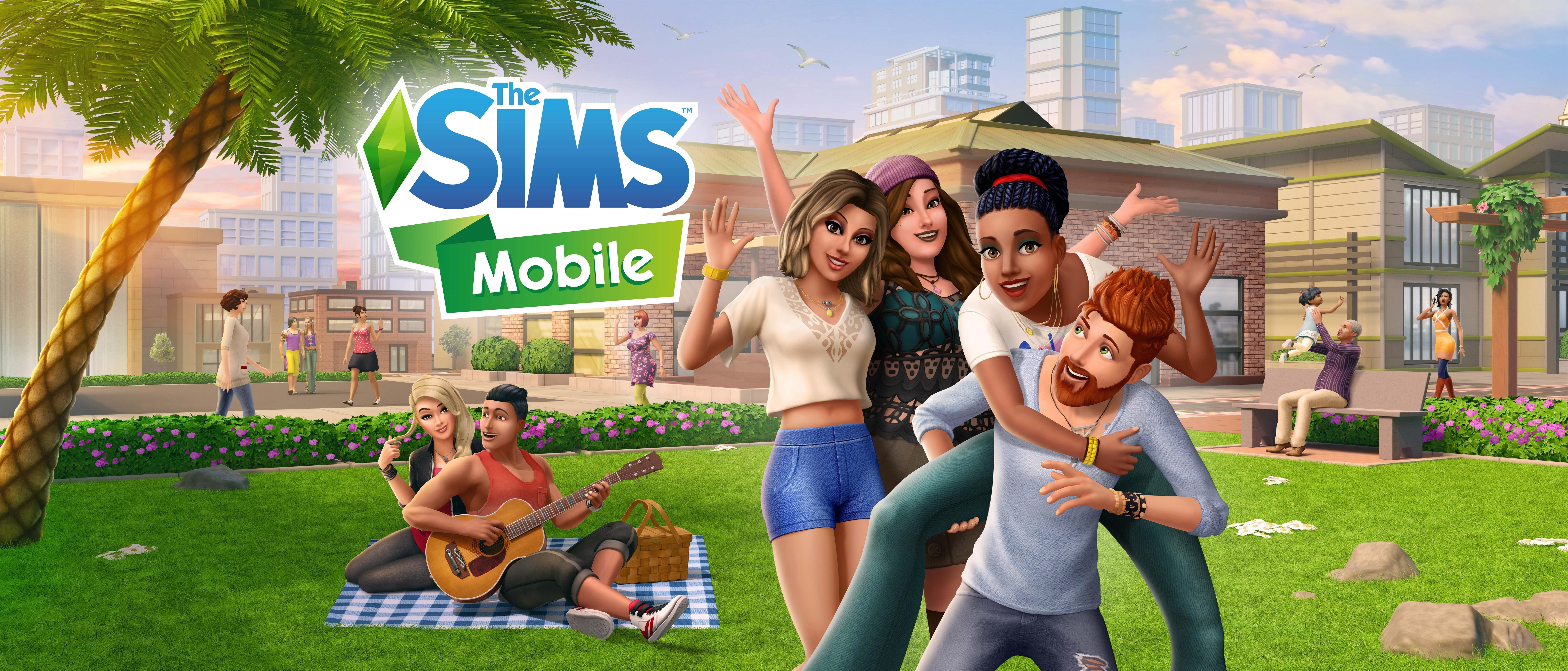 Sims Mobile