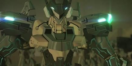 Zone Of The Enders: The 2nd Runner MARS