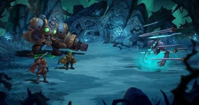 Battle Chasers: Nightwar