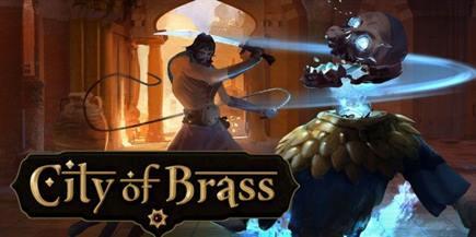 City of Brass