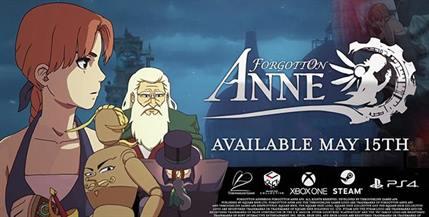 Forgotton Anne