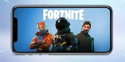 Fortnite Battle Royale Mobile