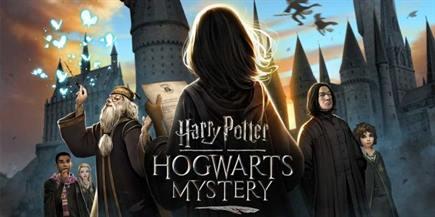 Harry Potter Hogwarts Mystery