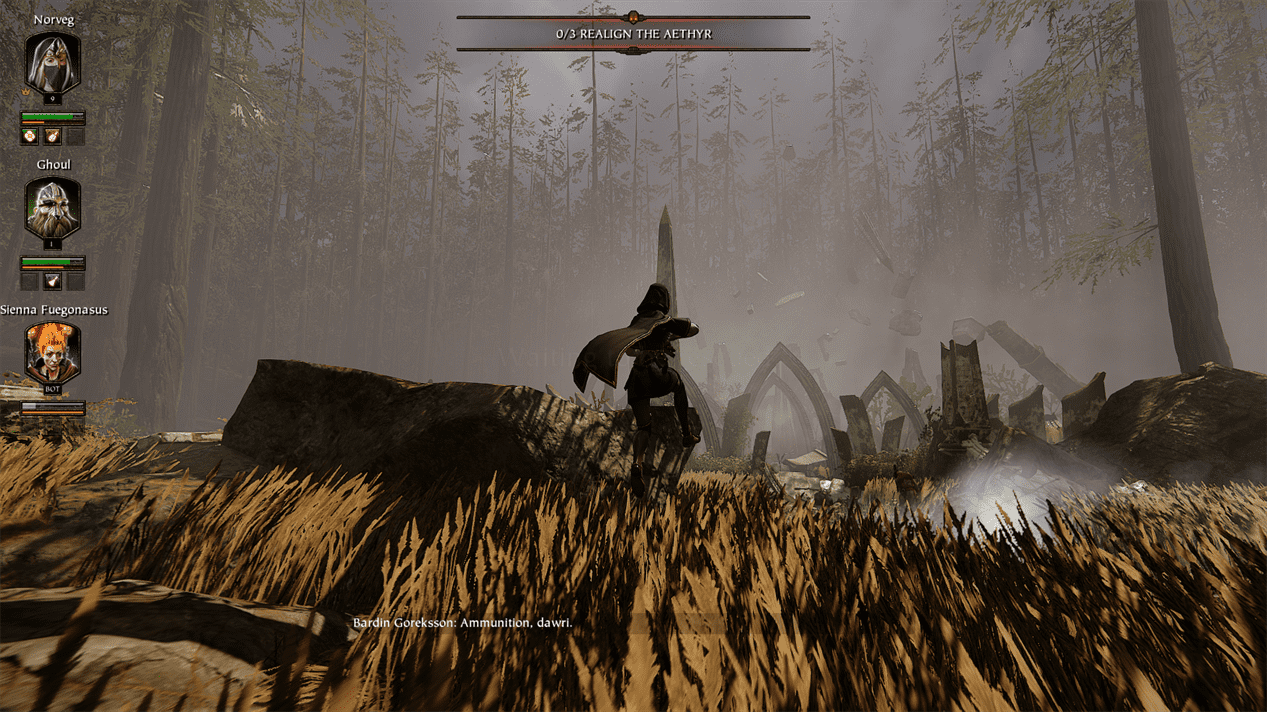 Warhammer Vermintide 2