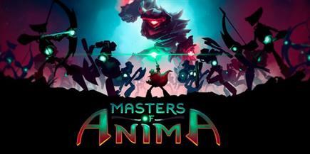 Masters Of Anima