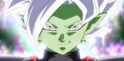 Fused Zamasu