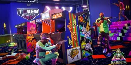 Radical Heights