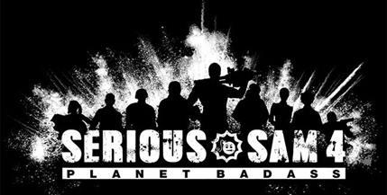 Serious Sam 4: Planet Badass