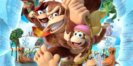 Donkey Kong Country Tropical Freeze