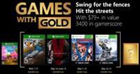 Games with Gold